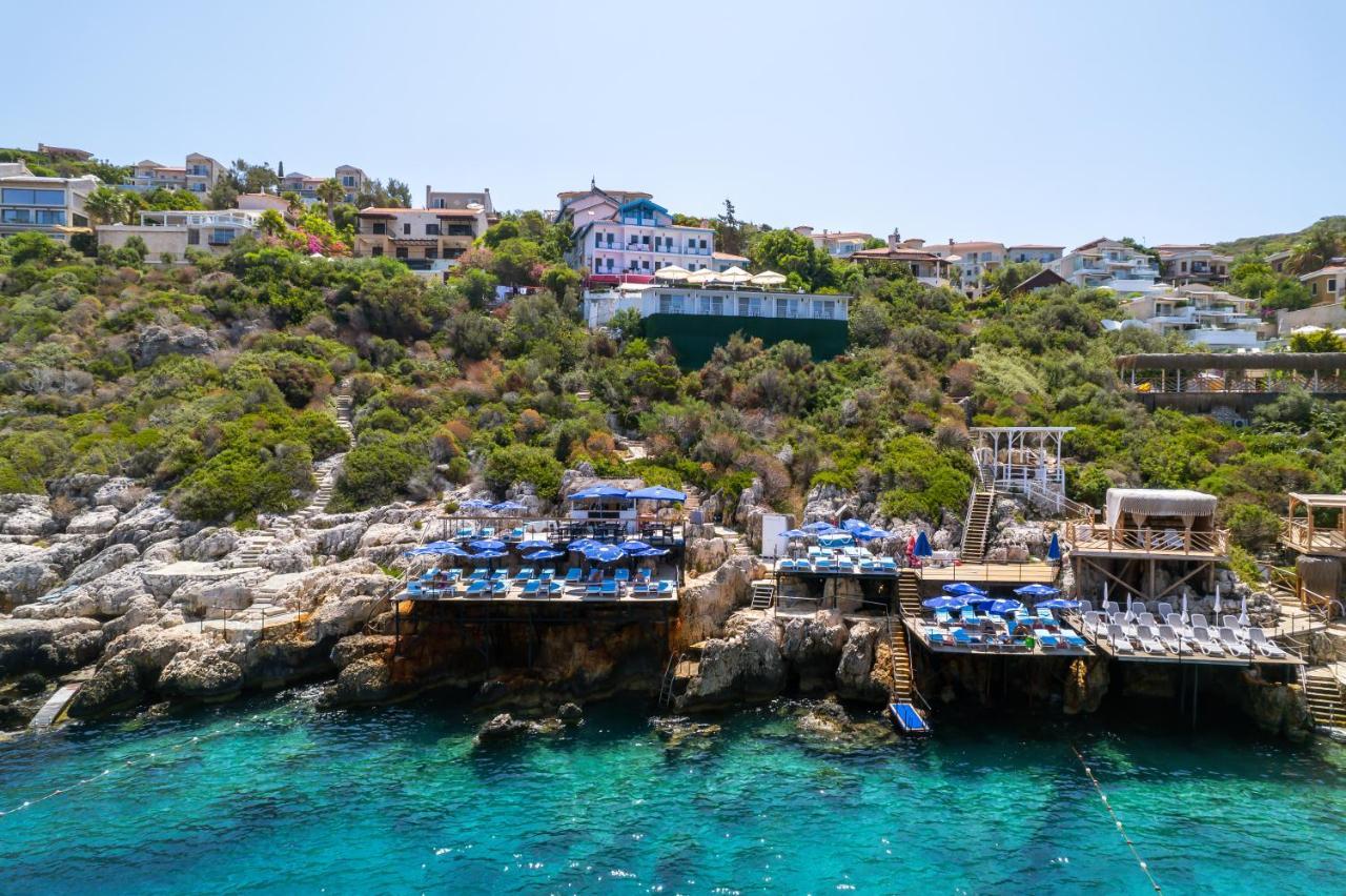 Arpia Hotel Kaş Exterior foto