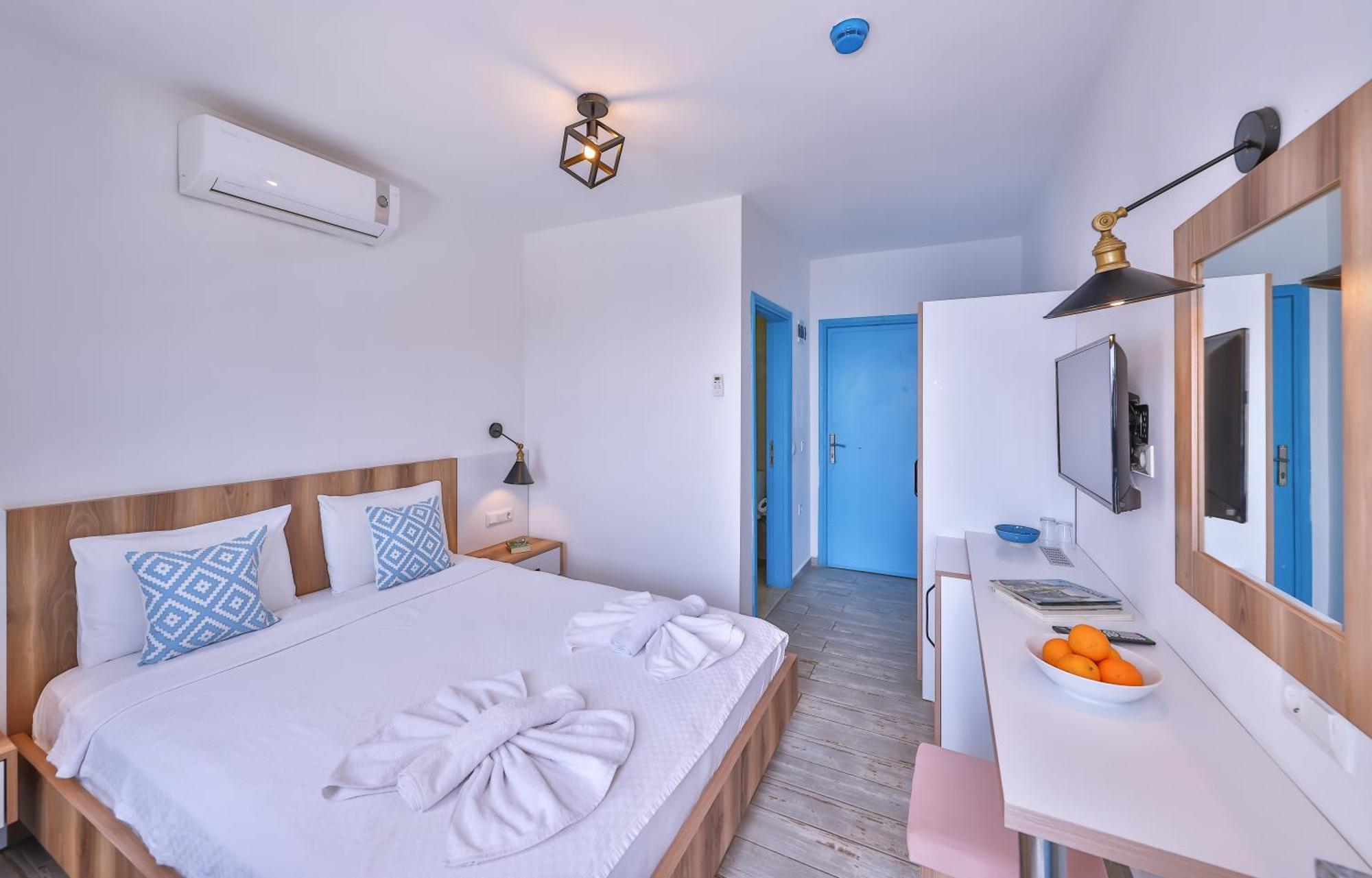 Arpia Hotel Kaş Zimmer foto