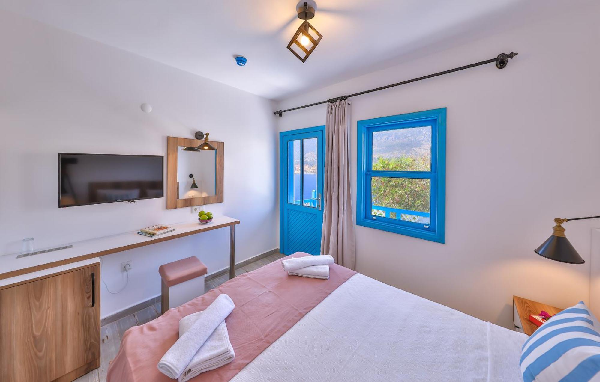 Arpia Hotel Kaş Zimmer foto