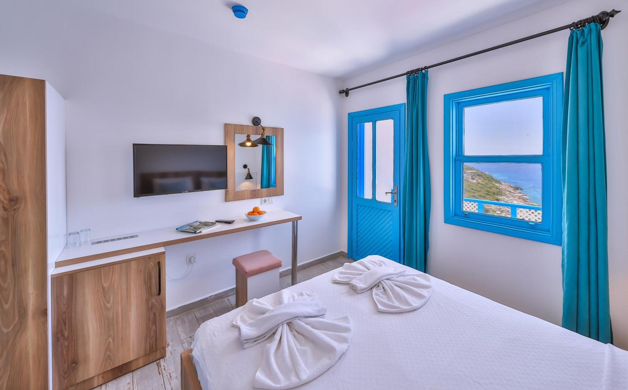 Arpia Hotel Kaş Zimmer foto